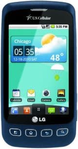 LG Optimus U