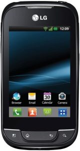 LG Optimus Net