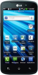 LG Optimus LTE