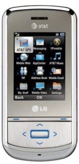 LG Shine 2