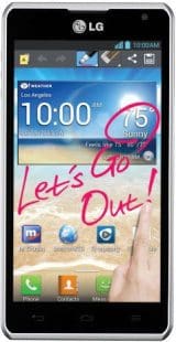 LG Spirit 4G
