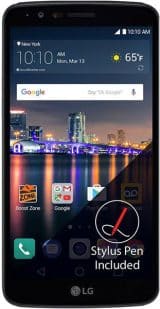 LG Stylo 3