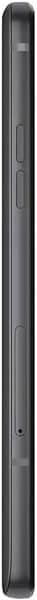 LG Stylo 5 smartphone, rear view, showing dark gray back panel with camera and speaker placement