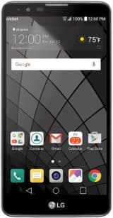 LG Stylus 2