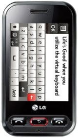 LG Cookie 3G