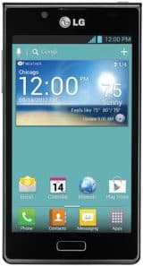 LG Splendor