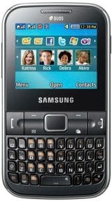 Samsung Chat 322