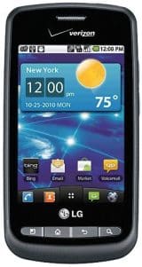 LG Vortex