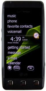 LG Fathom