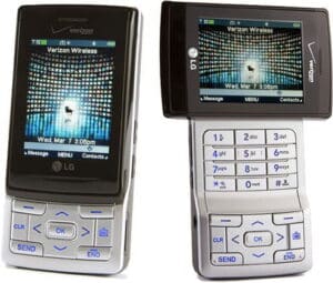 LG VX9400