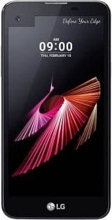 LG X Screen