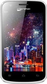 Micromax A34