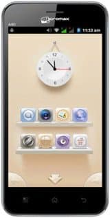 Micromax A40 Bolt