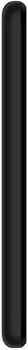 Micromax Canvas A1 phone, side view, showing black cylindrical form factor