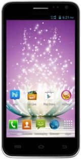Micromax Canvas Blaze