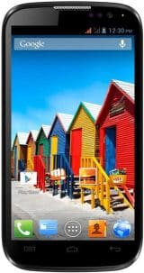 Micromax Canvas Music