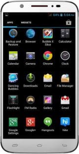 Micromax Canvas XL