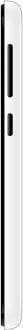 Micromax Unite 2 side view showing white and black color variant with buttons and speaker grille