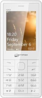 Micromax X253