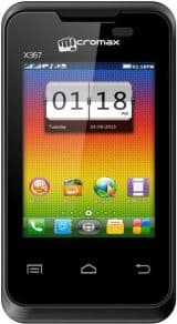 Micromax X367