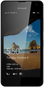Microsoft Lumia 550