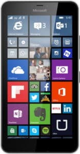 Microsoft Lumia 640 XL