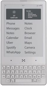 Minimal Phone