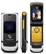 Motorola ACTV W450