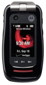 Motorola Barrage V860