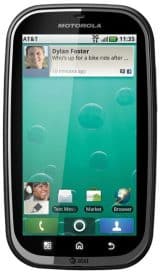 Motorola Bravo