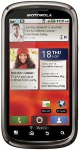 Motorola Cliq 2