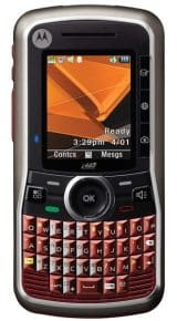 Motorola Clutch i465