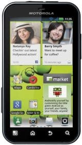 Motorola DEFY+