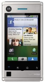 Motorola Devour