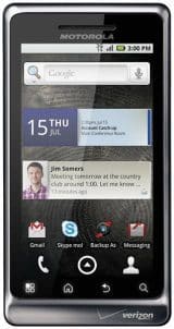 Motorola Droid 2 Global