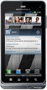 Motorola Droid 3