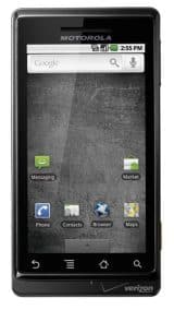 Motorola Milestone