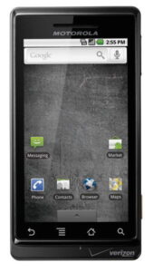Motorola Milestone