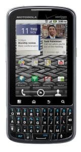 Motorola Droid Pro