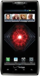 Motorola DROID RAZR MAXX