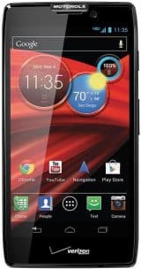 Motorola DROID RAZR MAXX HD