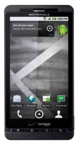 Motorola Droid X