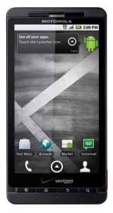 Motorola Droid X