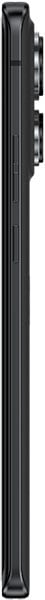 Motorola Edge (2023) phone shown from the side, displaying its slim profile and camera module stack