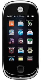 Motorola Evoke QA4