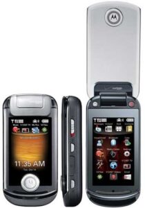 Motorola Krave
