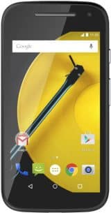 Motorola Moto E (2nd Gen)