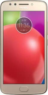 Motorola Moto E4