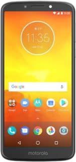 Motorola Moto E5