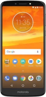 Motorola Moto E5 Plus